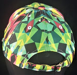 Back of Festival Baseball Cap