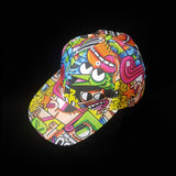 Wacky Cartoon Festival Baseball Cap | SHRINE - SHRINE